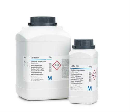M1064621000 | Sodium Hydroxide Pellets Pure MilliporeSigma Quant